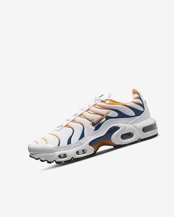 Nike Air Max Plus Blancos Negros | MX 2213